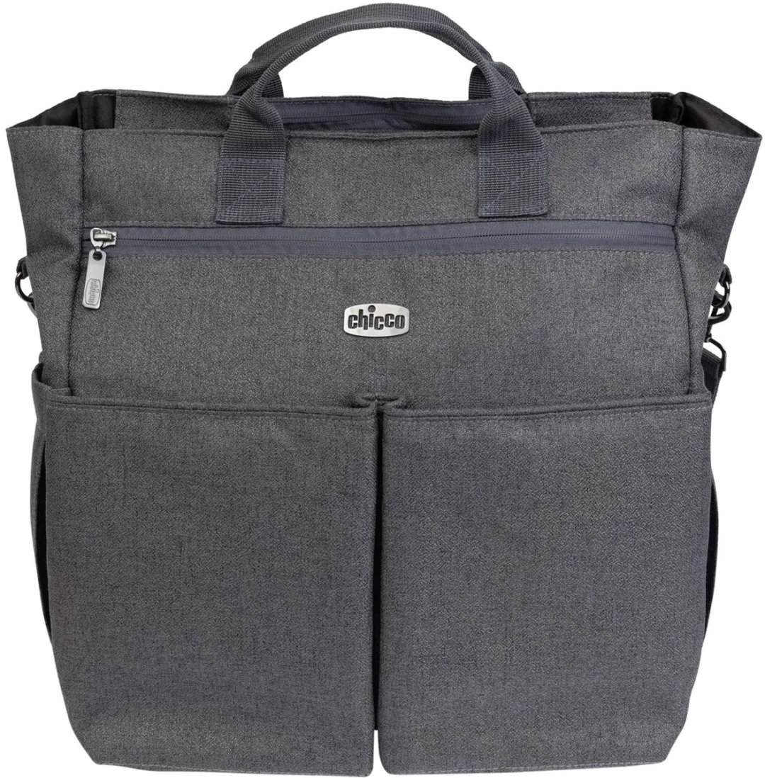 Chicco Luiertas Black Satin