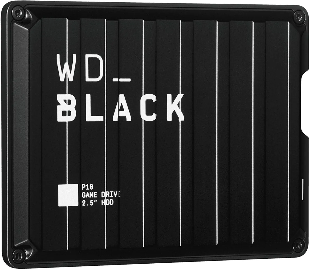 Western Digital Black P10 WDBZ7D0060BBK-WESN Externe Harde Schijf 2TB - Zwart - afbeelding 4 van 6