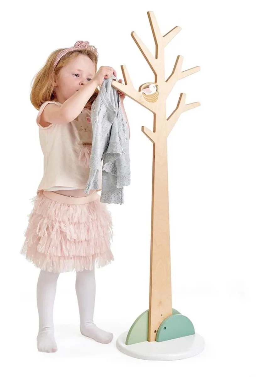 Tender Leaf Toys Kapstok Woud