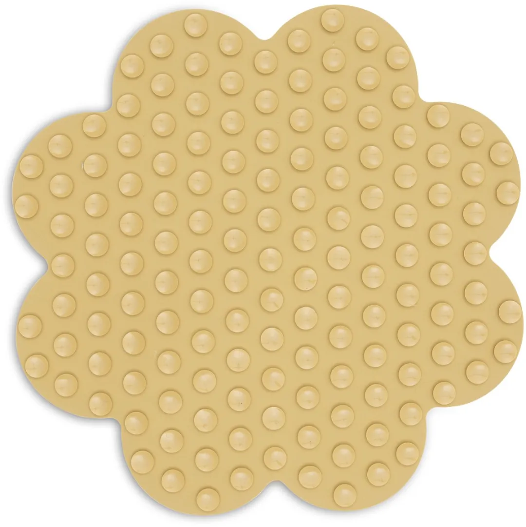 Jollein Badmat Siliconen Sun Honey - Geel