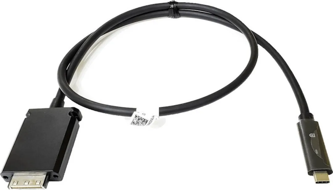 Dell WD15 Docking Station 452-BDDV - 180W - Zwart
