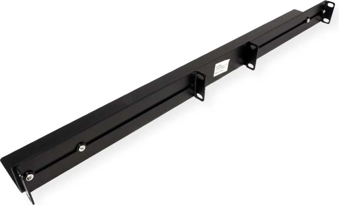 Value Geleiderails 1 Paar - 610-935mm Zwart - afbeelding 3 van 6
