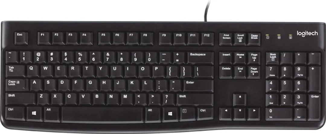 Logitech K120 Toetsenbord 920-002642