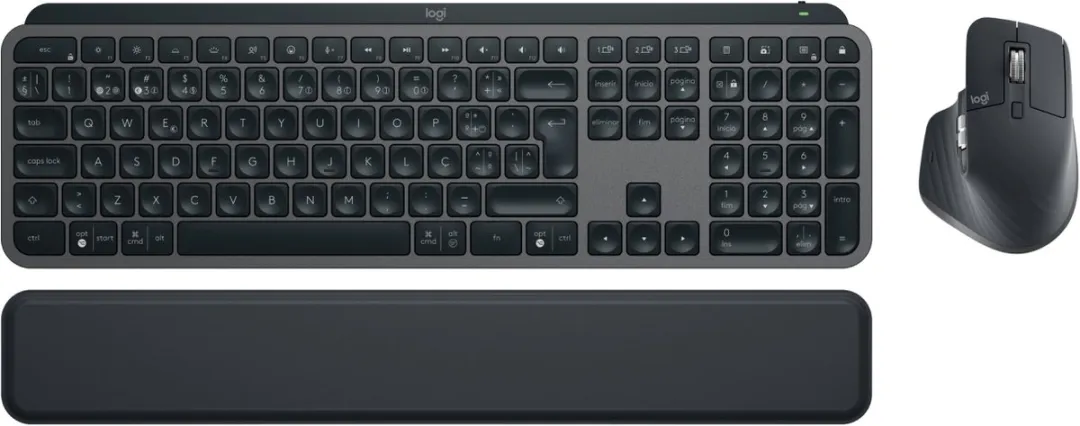 Logitech 920-011611 Toetsenbord Grafiet