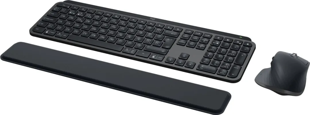 Logitech 920-011611 Toetsenbord Grafiet - Spaans Qwerty