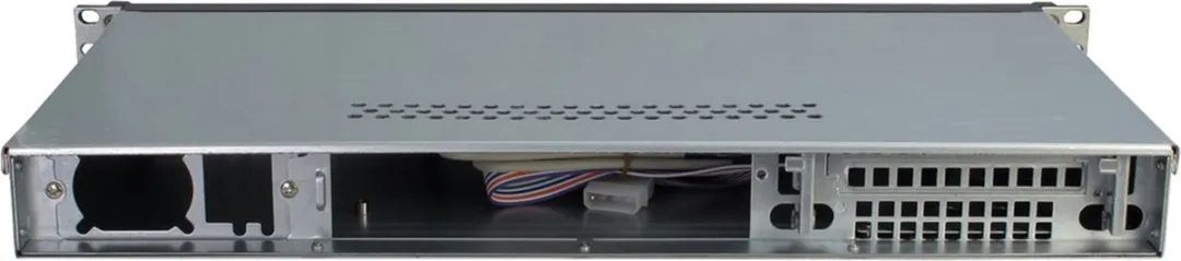 Value 19" Serverbehuizing 1UH - Zwart