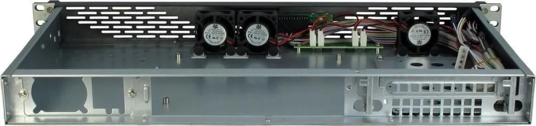 Value 19" Serverbehuizing 1UH - Zwart