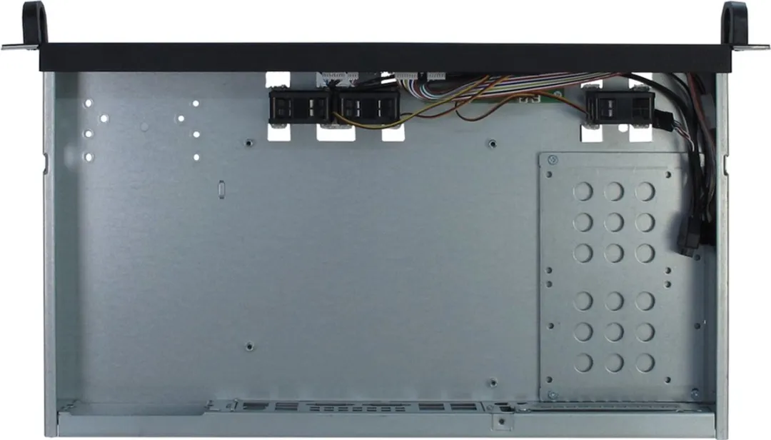 Value 19" Serverbehuizing 1UH - Zwart