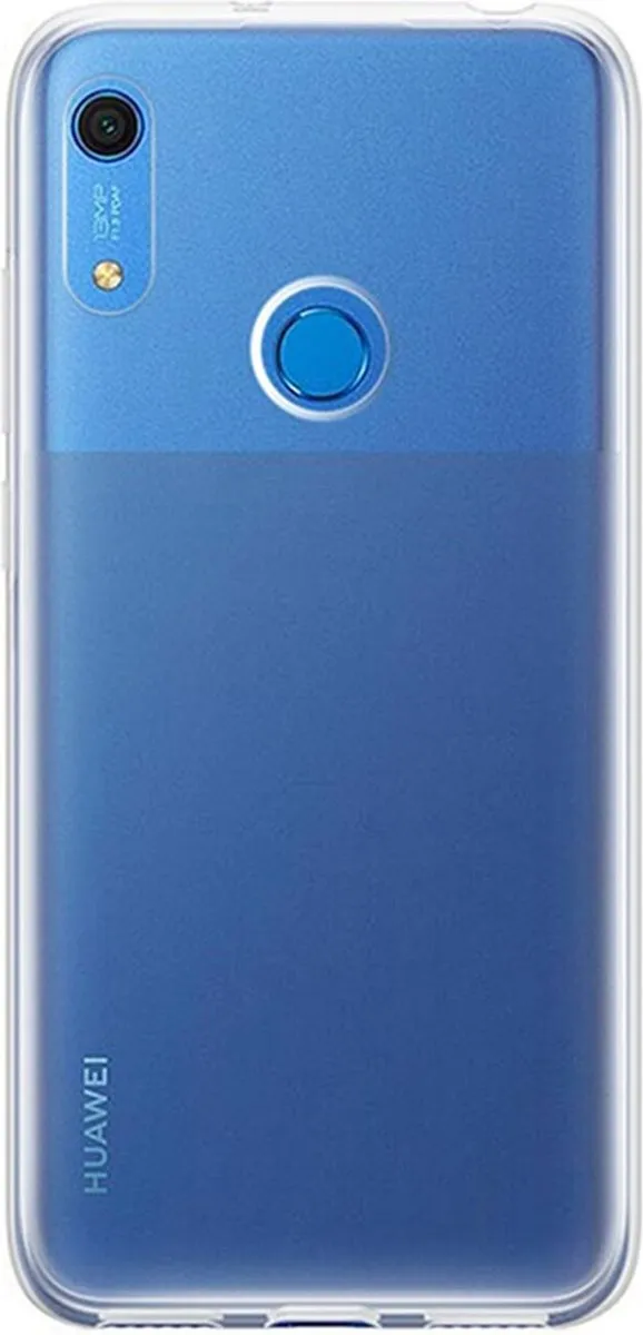 Huawei Y6s 2020 TPU Hoesje