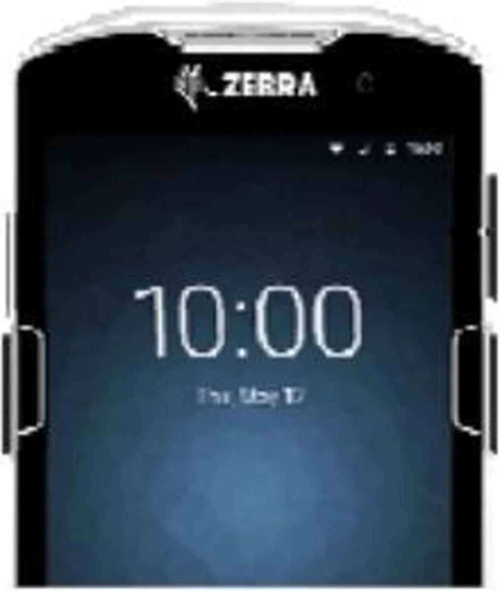 Zebra KT-TC51-SCRNP1-01 Schutzfolie - 3 Stuks - Zwart