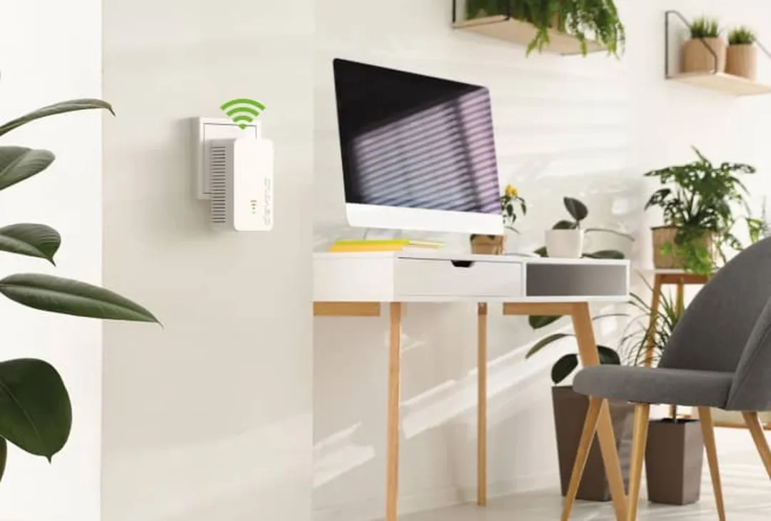 Devolo WiFi 5 Repeater 1200 - Wit - afbeelding 6 van 6