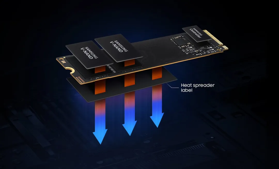 Samsung 990 Evo MZ-V9E2T0BW SSD - 2TB