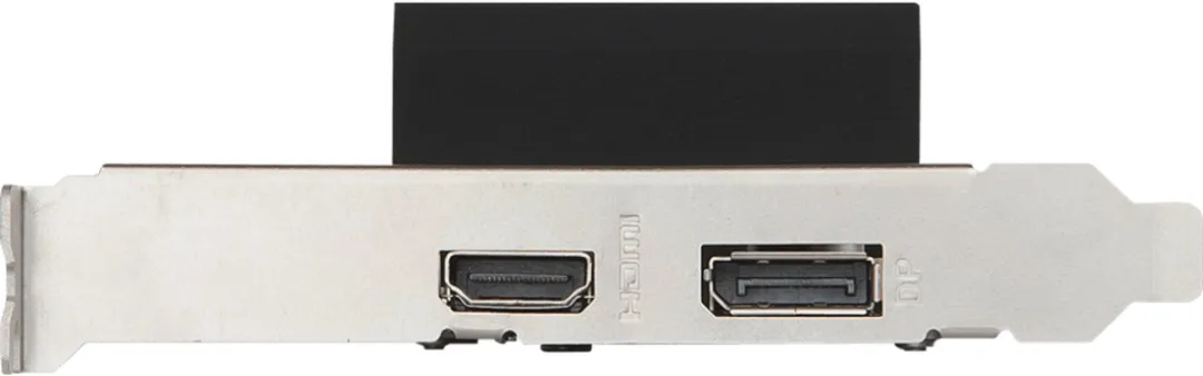 MSI GeForce GT 1030 2GHD4 LP OC Videokaart - 384 Cores - afbeelding 6 van 6