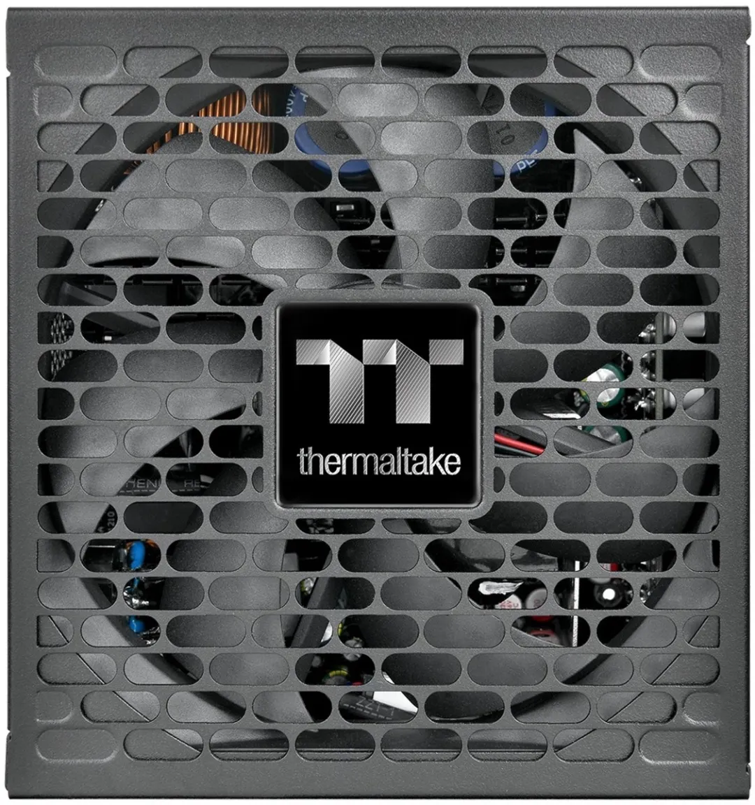 Thermaltake Toughpower PT PS-TPP-0850FNFAPE-1 Voeding 850W - Zwart