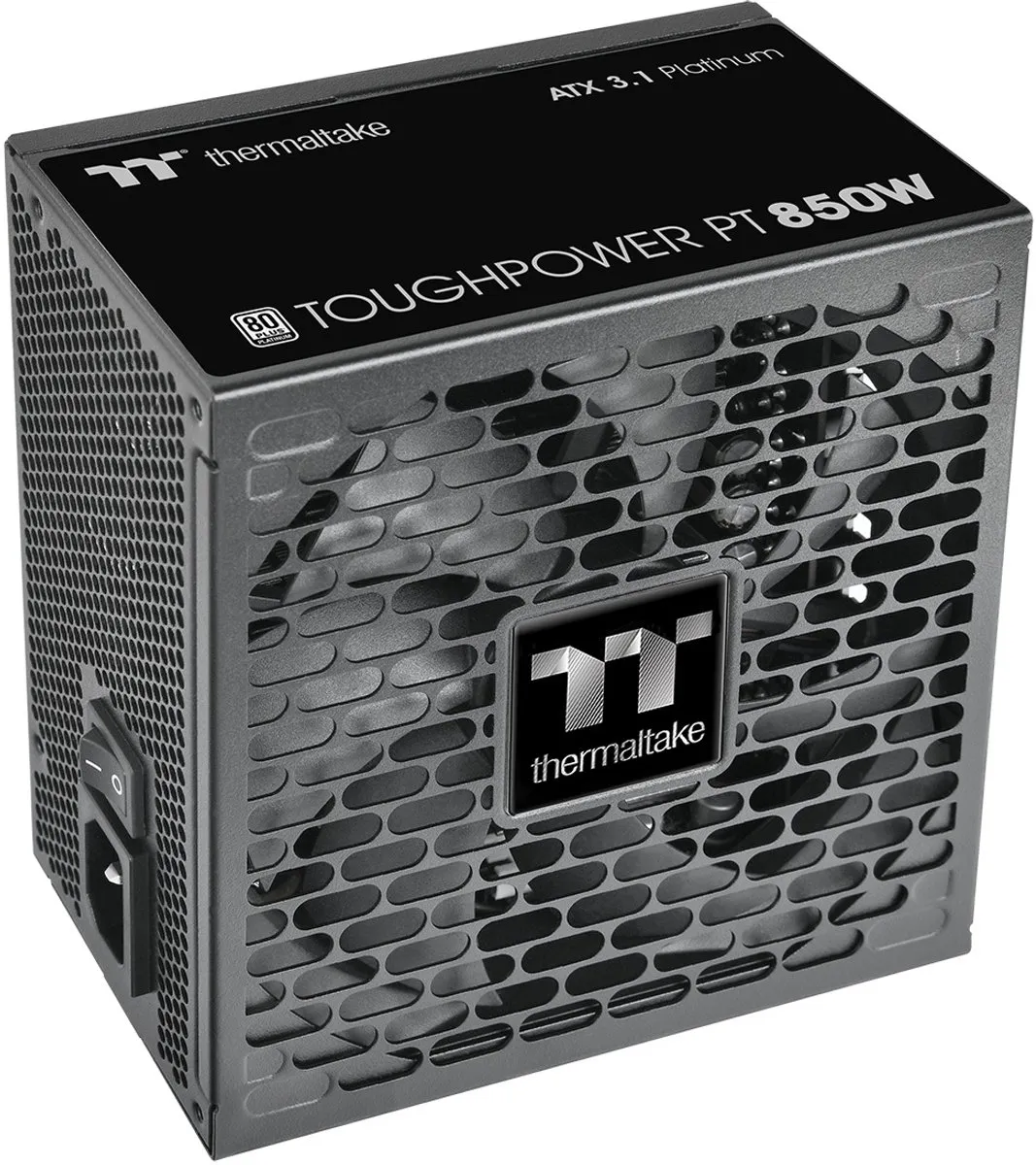 Thermaltake Toughpower PT PS-TPP-0850FNFAPE-1 Voeding 850W