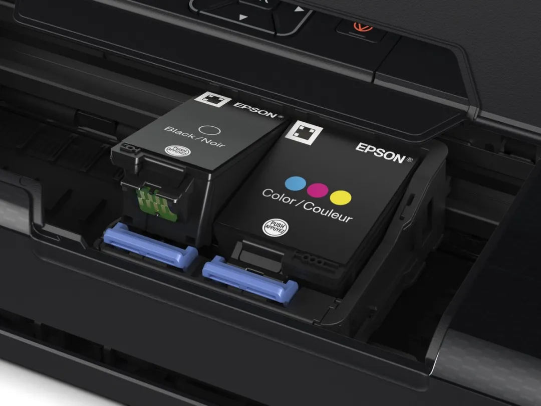 Epson WorkForce WF-100W Inkjetprinter - 5760x1440 DPI - Zwart