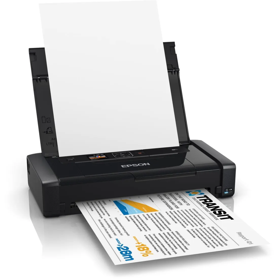 Epson WorkForce WF-100W Inkjetprinter