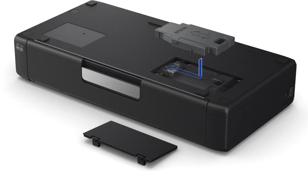 Epson WorkForce WF-100W Inkjetprinter - 5760x1440 DPI - Zwart