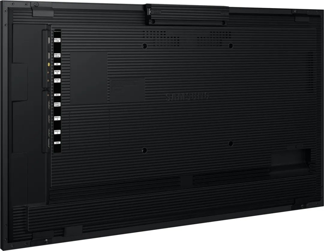 Samsung QM32R-T 32" Digital Signage - 3x HDMI - Zwart