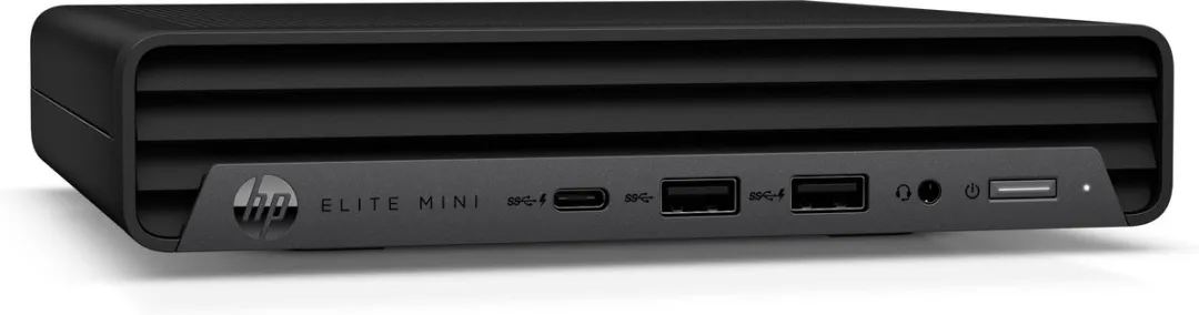 HP G9 i7-12700T Mini PC - 16GB DDR5 256GB SSD - Zwart