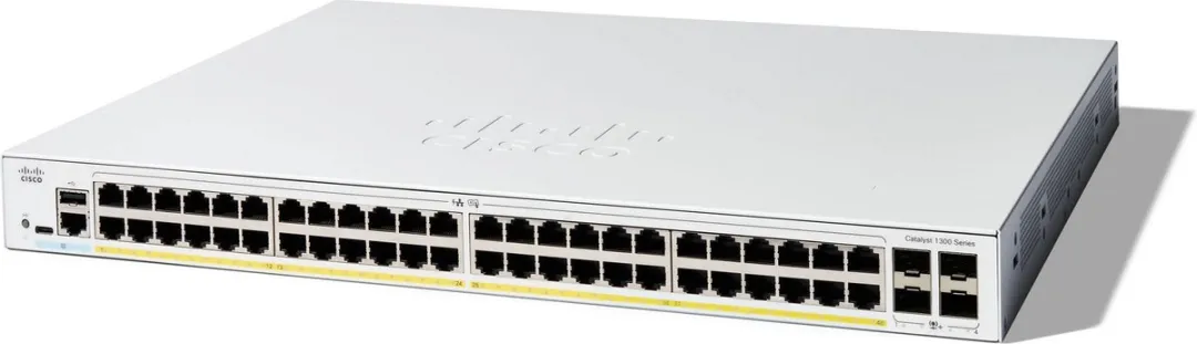 Cisco C1300-48P-4X Schakelaar