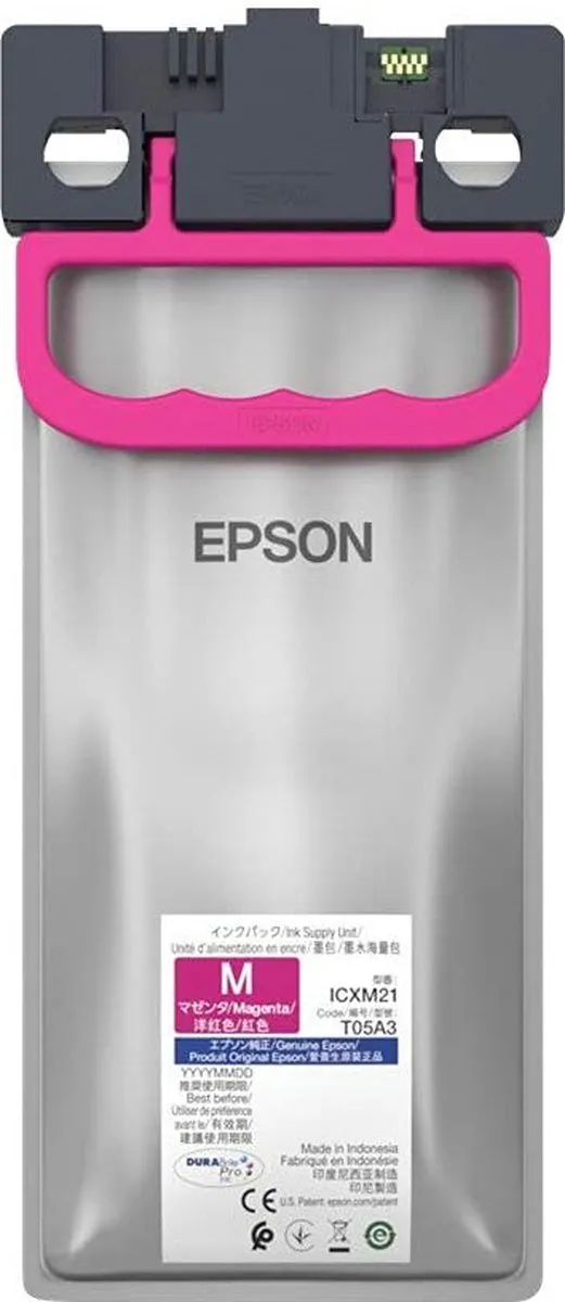 Epson C13T05A300 Magenta XL Cartridge - Rood