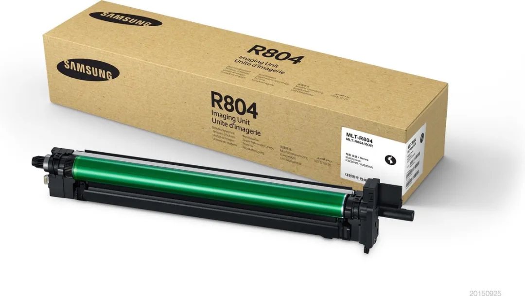 Samsung CLT-R804 Drum SS673A - 50.000 pagina's - Zwart/Cyaan/Magenta/Geel