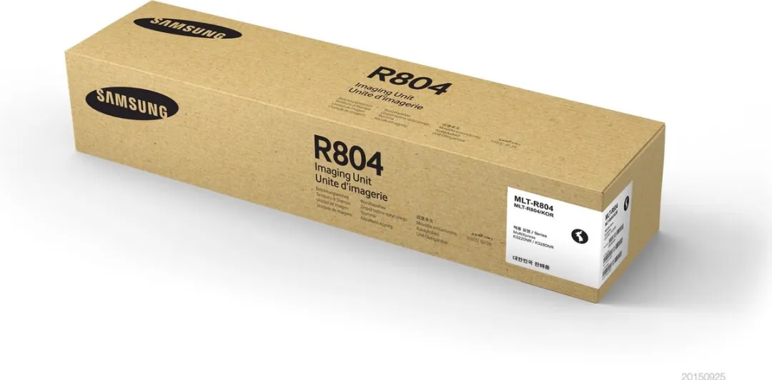 Samsung CLT-R804 Drum - 50000 Pagina's - Zwart - afbeelding 8 van 8