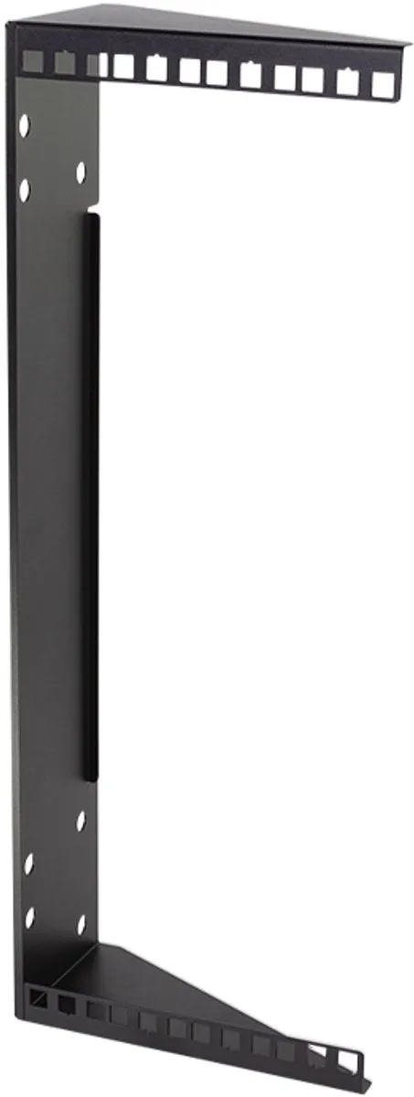 Logilink WB0014 19" Rack 4HE Wand/Ondertafel - Zwart