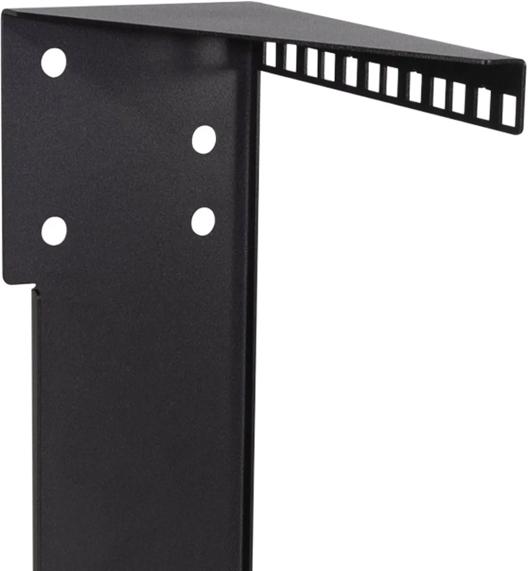 Logilink WB0014 19" Rack 4HE Wand/Ondertafel - Zwart