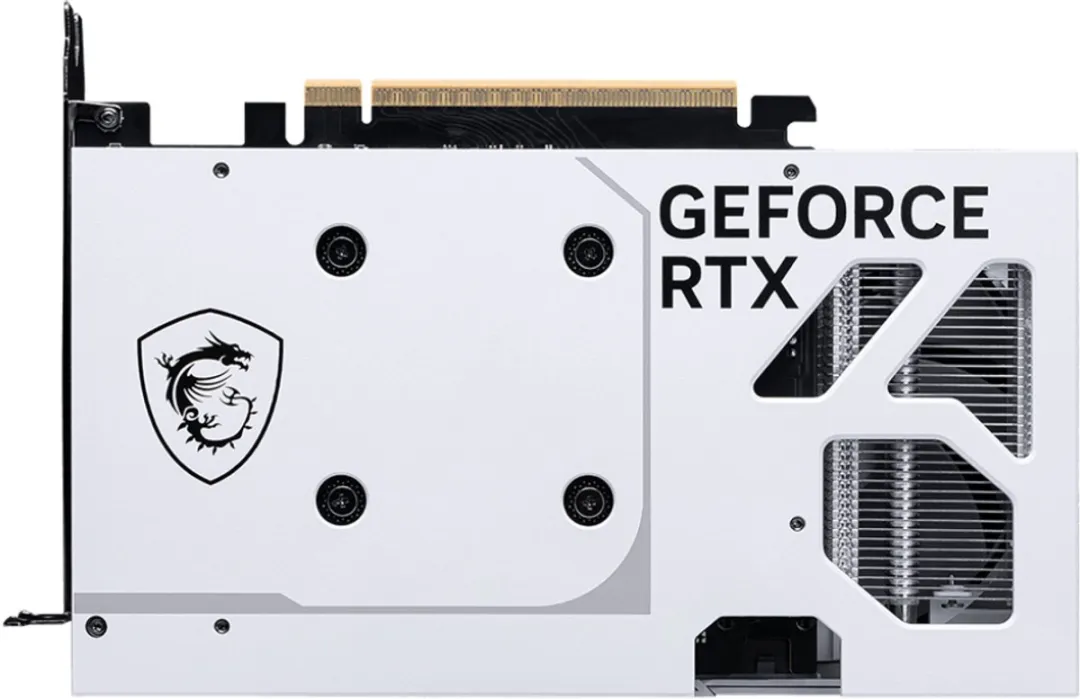 MSI GeForce RTX 5060 8G Ventus 2X OC White Videokaart - 8GB GDDR7 - afbeelding 6 van 6