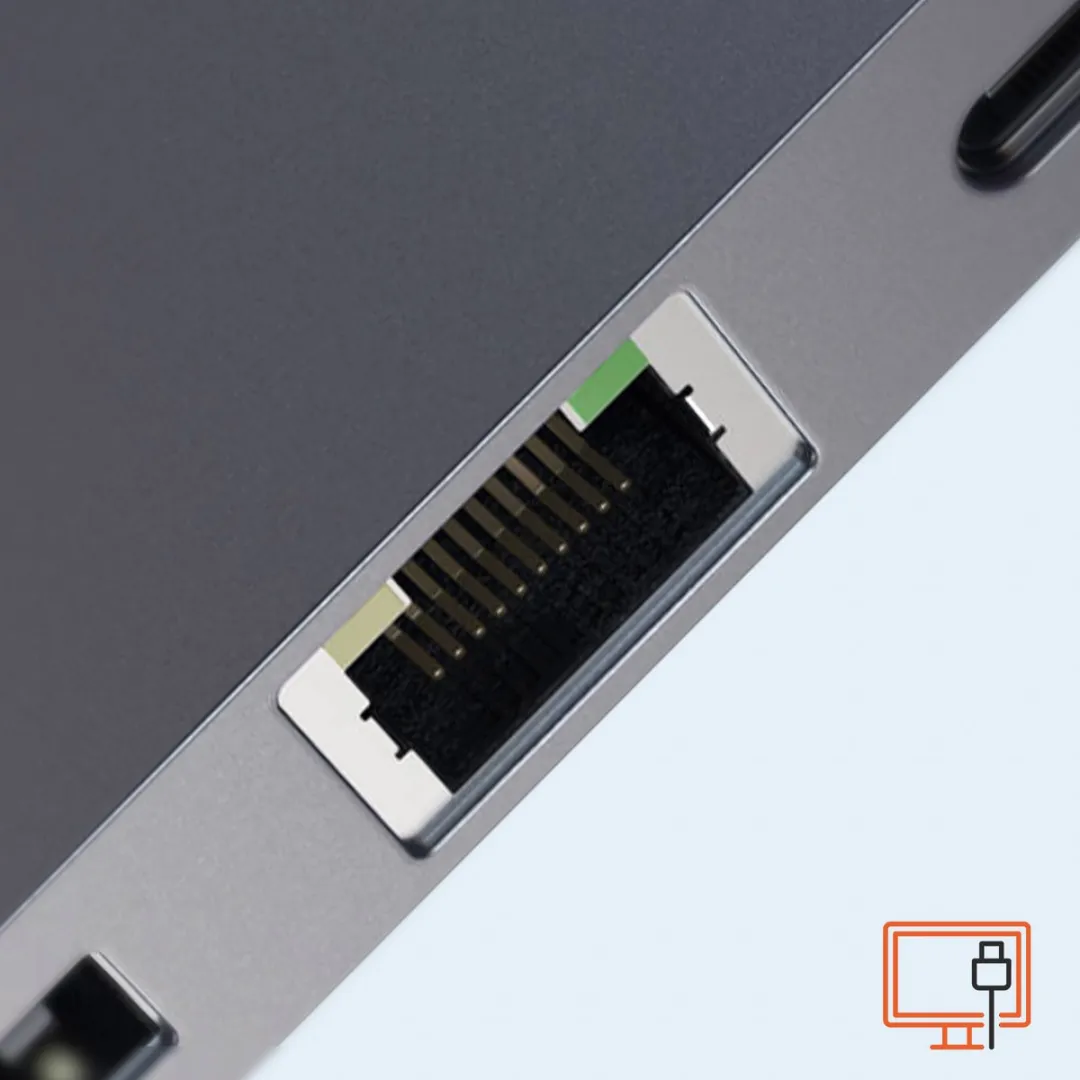 Satechi Pro Hub Mini ST-UCPHMIM USB-C Hub - Space Grey
