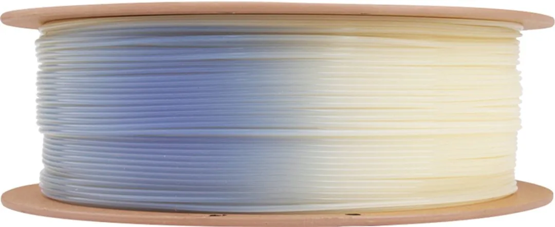 ESUN PLA-UV Color Change Blauw 1.75mm - 1kg
