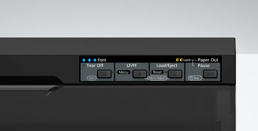 Dot Matrix Printer Epson LQ-780N
