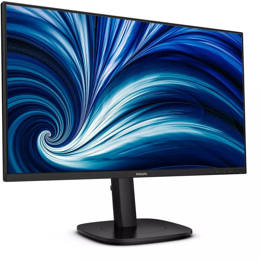 Philips 24B2U3601 Monitor 23.8" QHD - Zwart