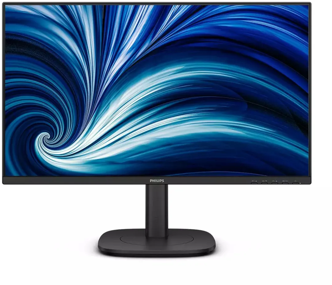 Philips 24B2U3601 Monitor 23.8" QHD - Zwart