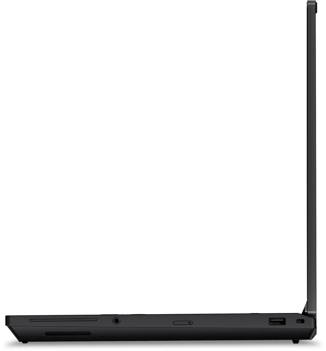 Lenovo ThinkPad T16g Gen 3 RTX 5080 - 32GB 1TB SSD - Zwart