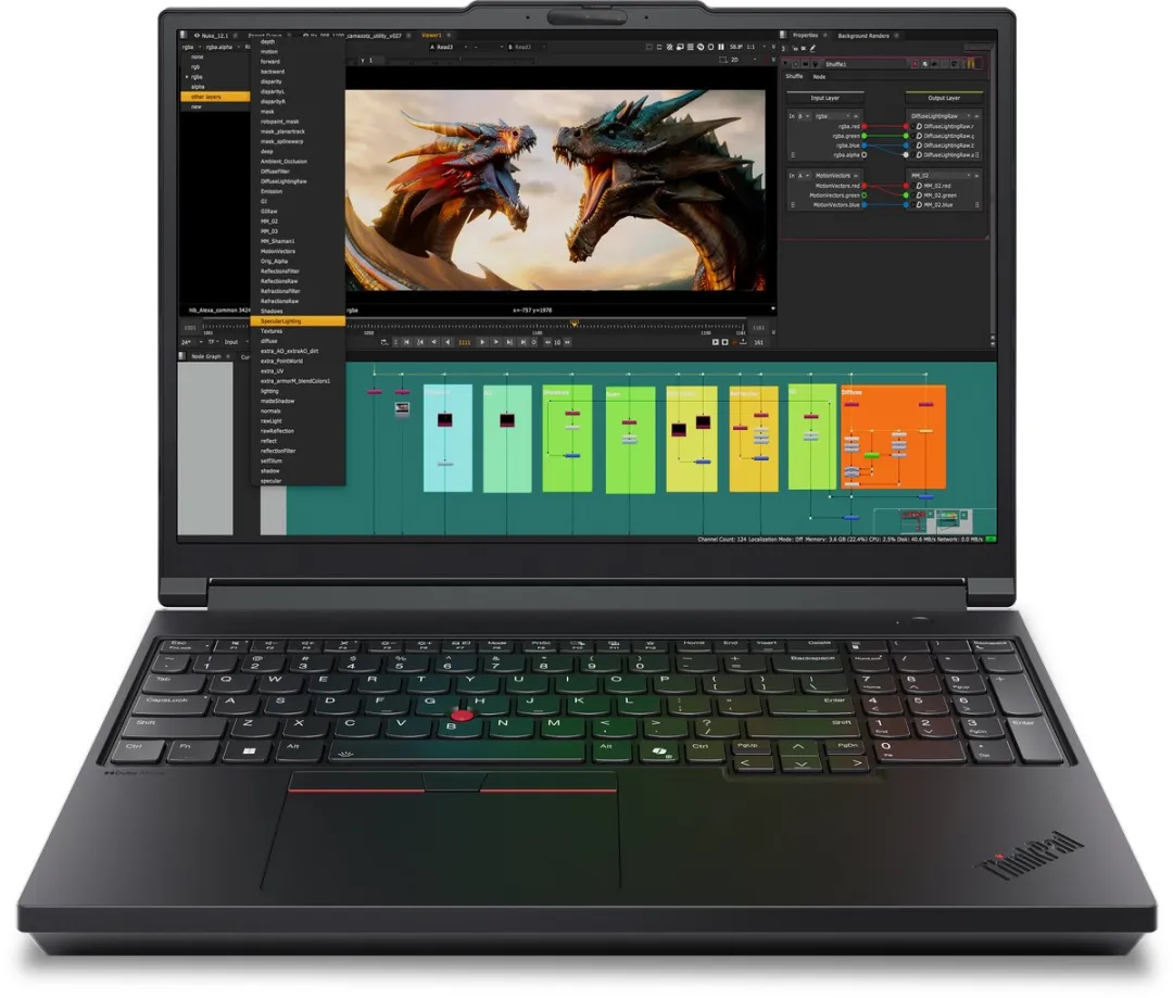 Lenovo ThinkPad T16g Gen 3 RTX 5080