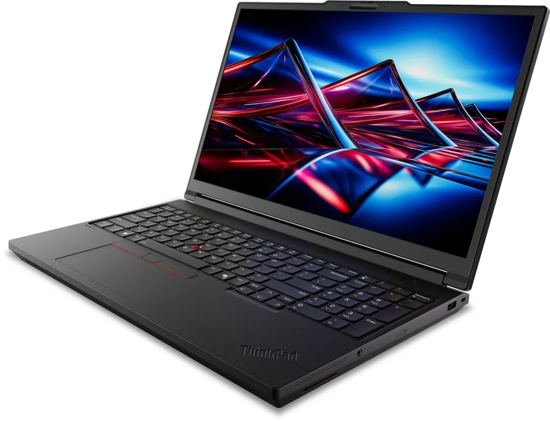 Lenovo ThinkPad T16g Gen 3 RTX 5080 - 32GB 1TB SSD - Zwart