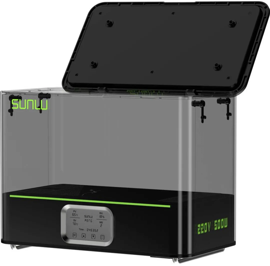 Sunlu FilaDryer E2 Filamentdroger