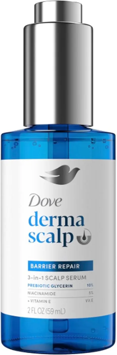 Dove Derma Scalp Anti-Roos Serum 59ml