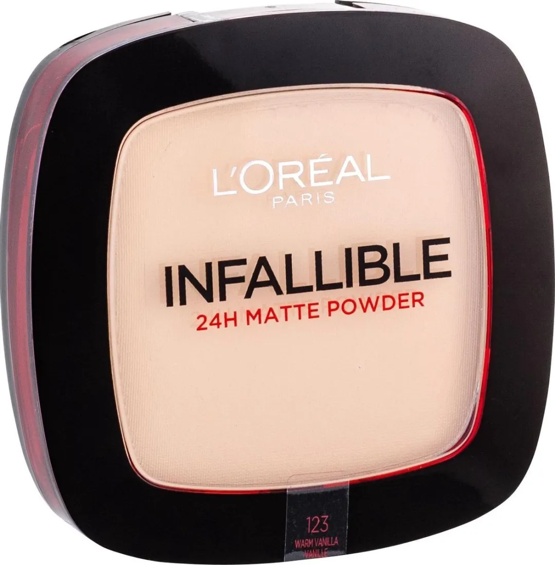 L'Oréal Paris Infallible Fond De Teint Poudre 225 Beige - 9g