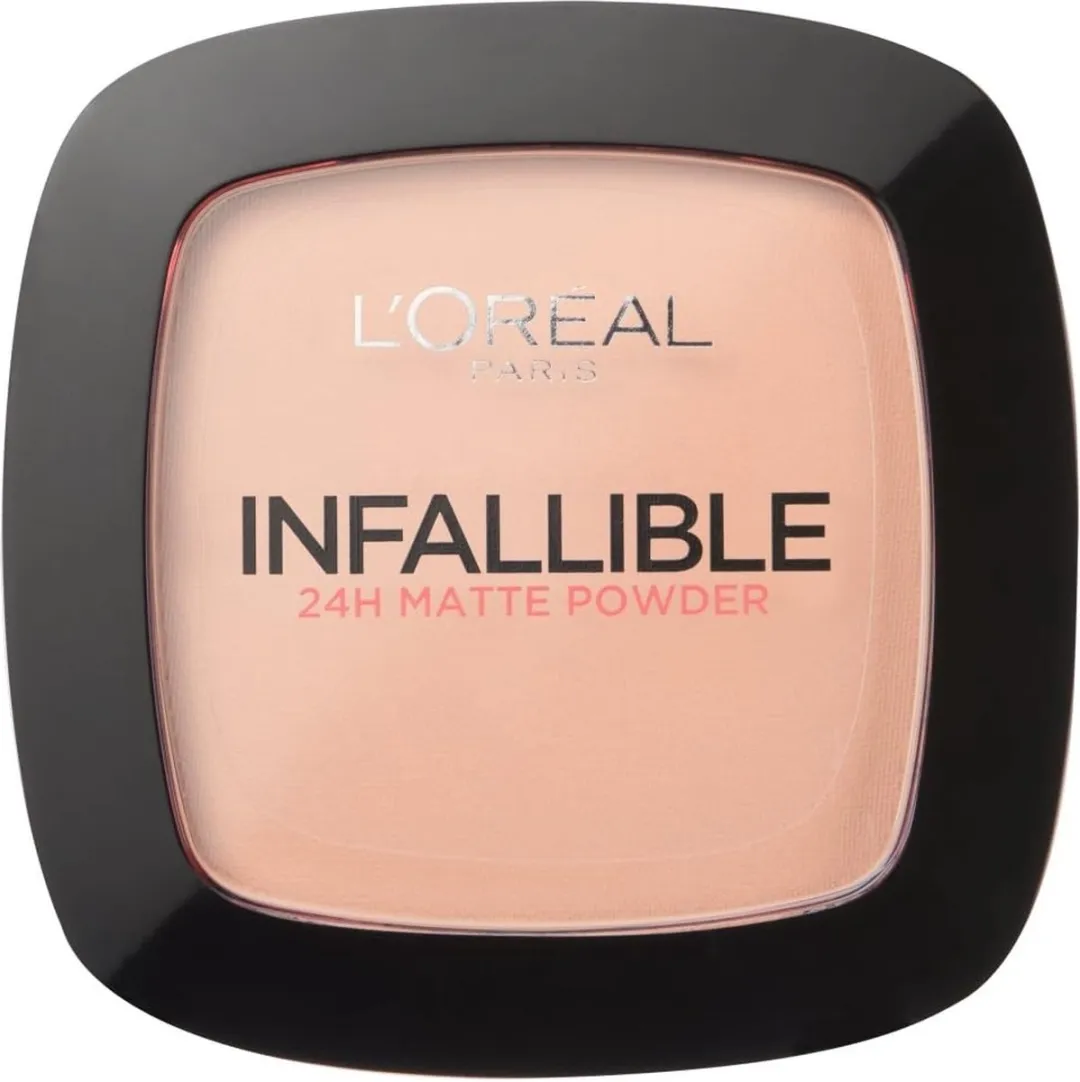 L'Oréal Paris Infallible Fond De Teint Poudre 225 Beige - 9g