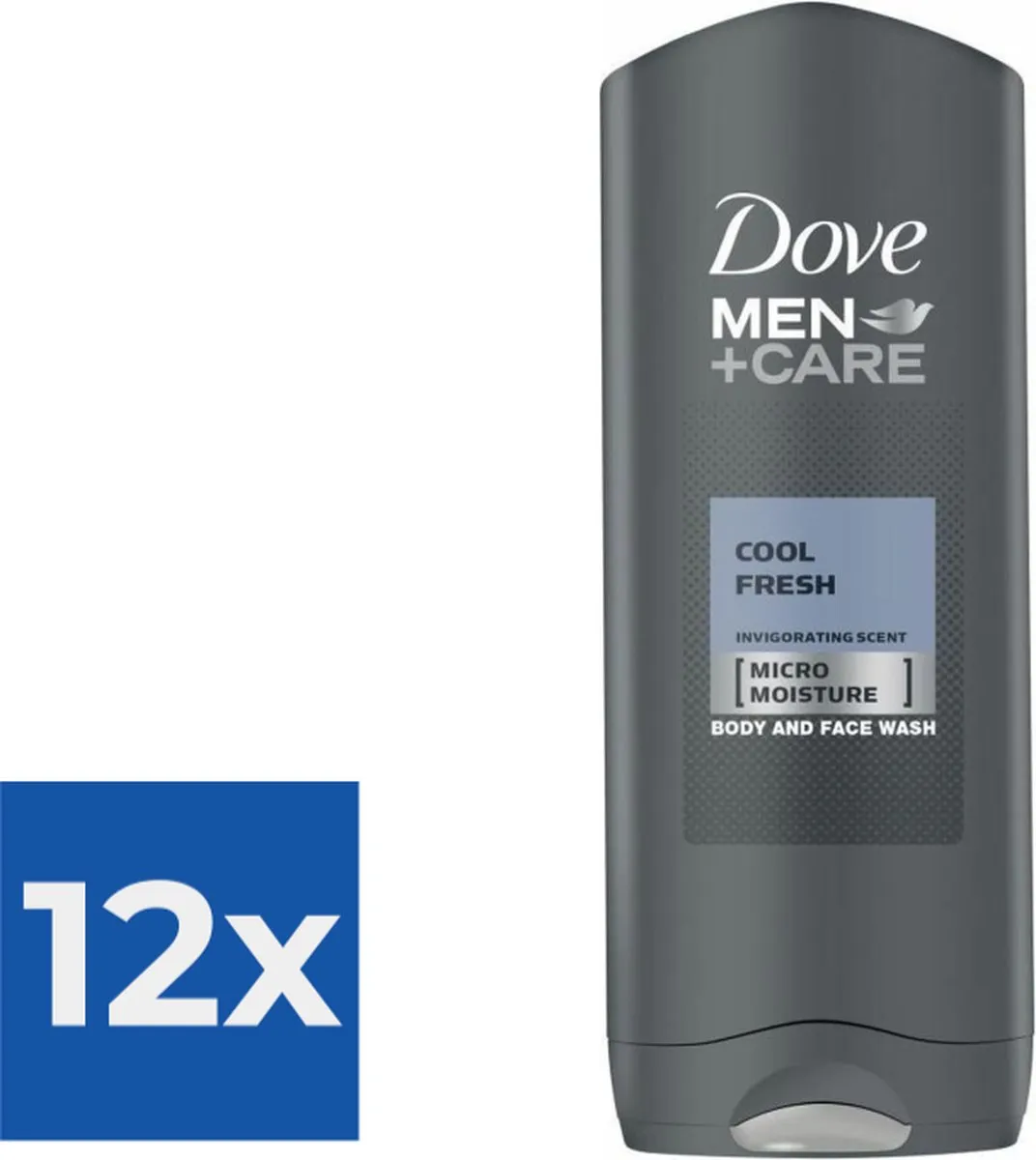 Dove Men+Care Cool Fresh Douchegel