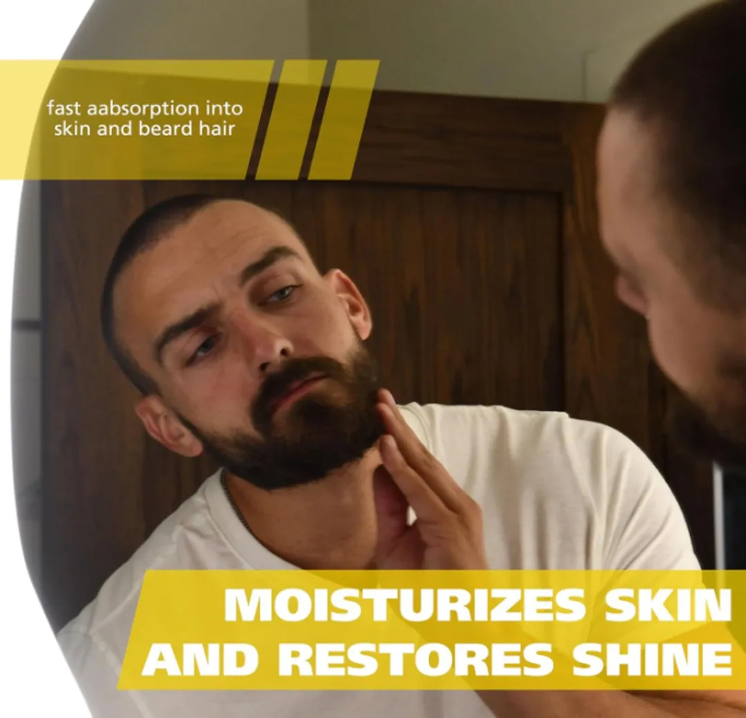 Wahl Baardolie 59ml - Zoete Amandel/Havernel/Kaneel - Citrusgeur