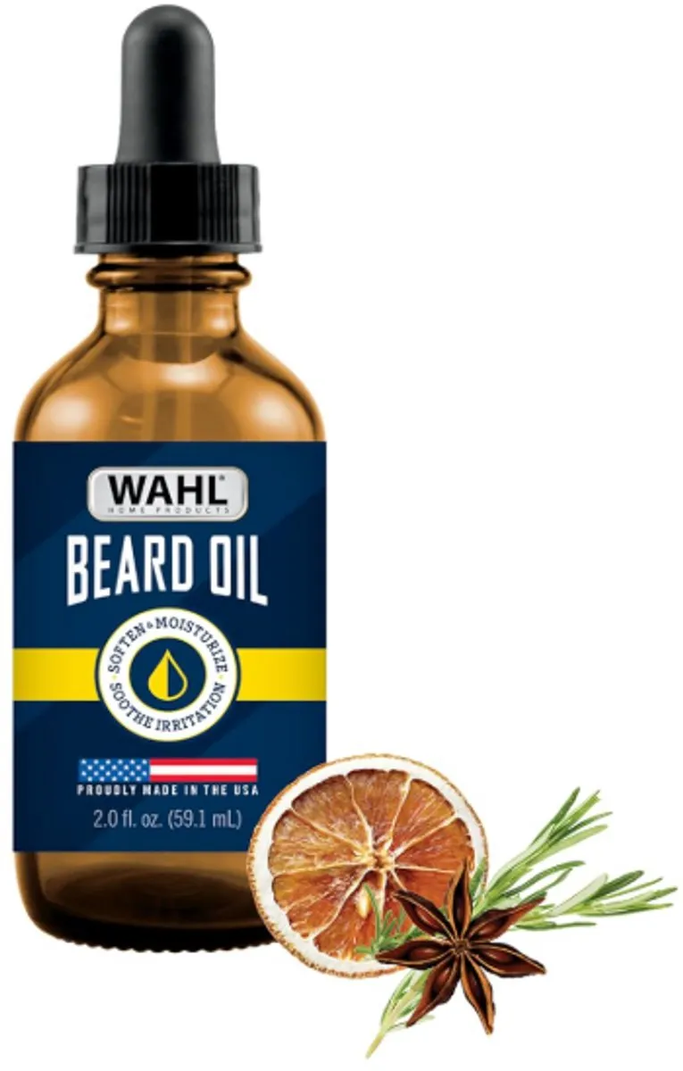 Wahl Baardolie 59ml