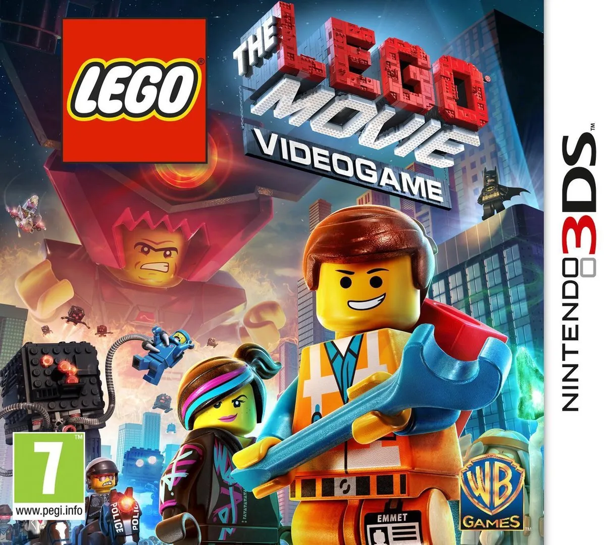 LEGO The LEGO Movie Videogame