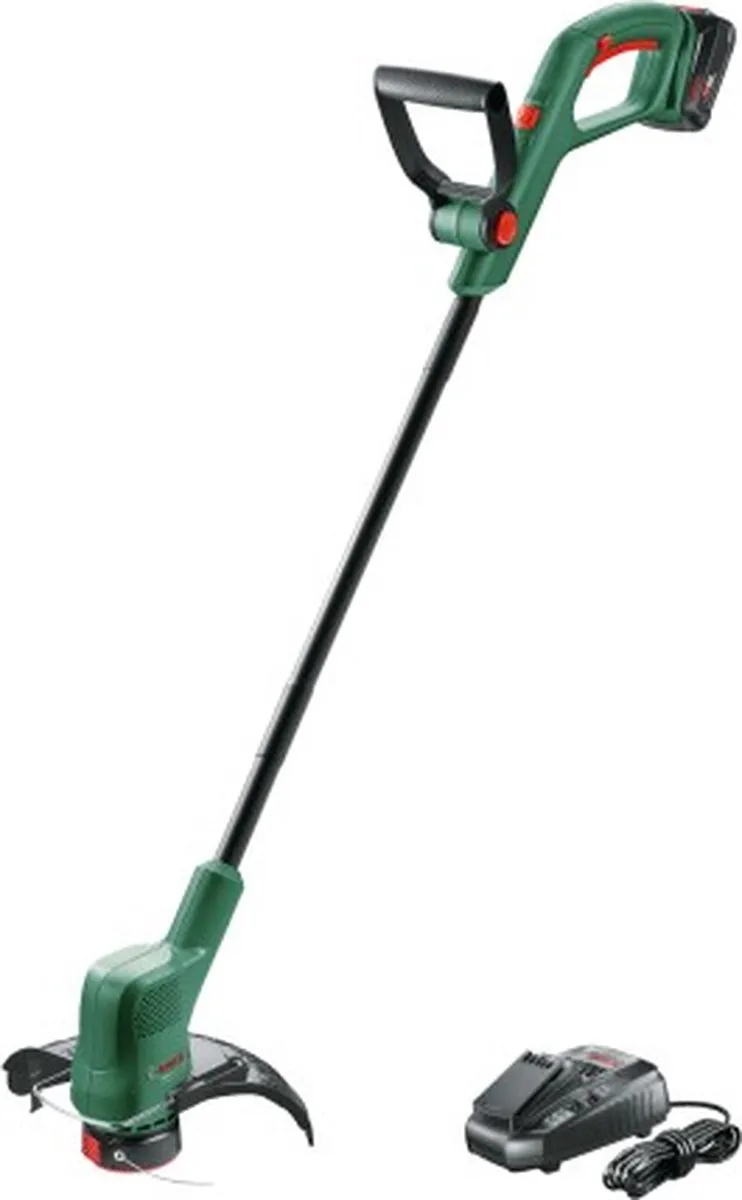 Bosch EasyGrassCut 18-26 18V Grastrimmer Set - 26cm - 2,5Ah