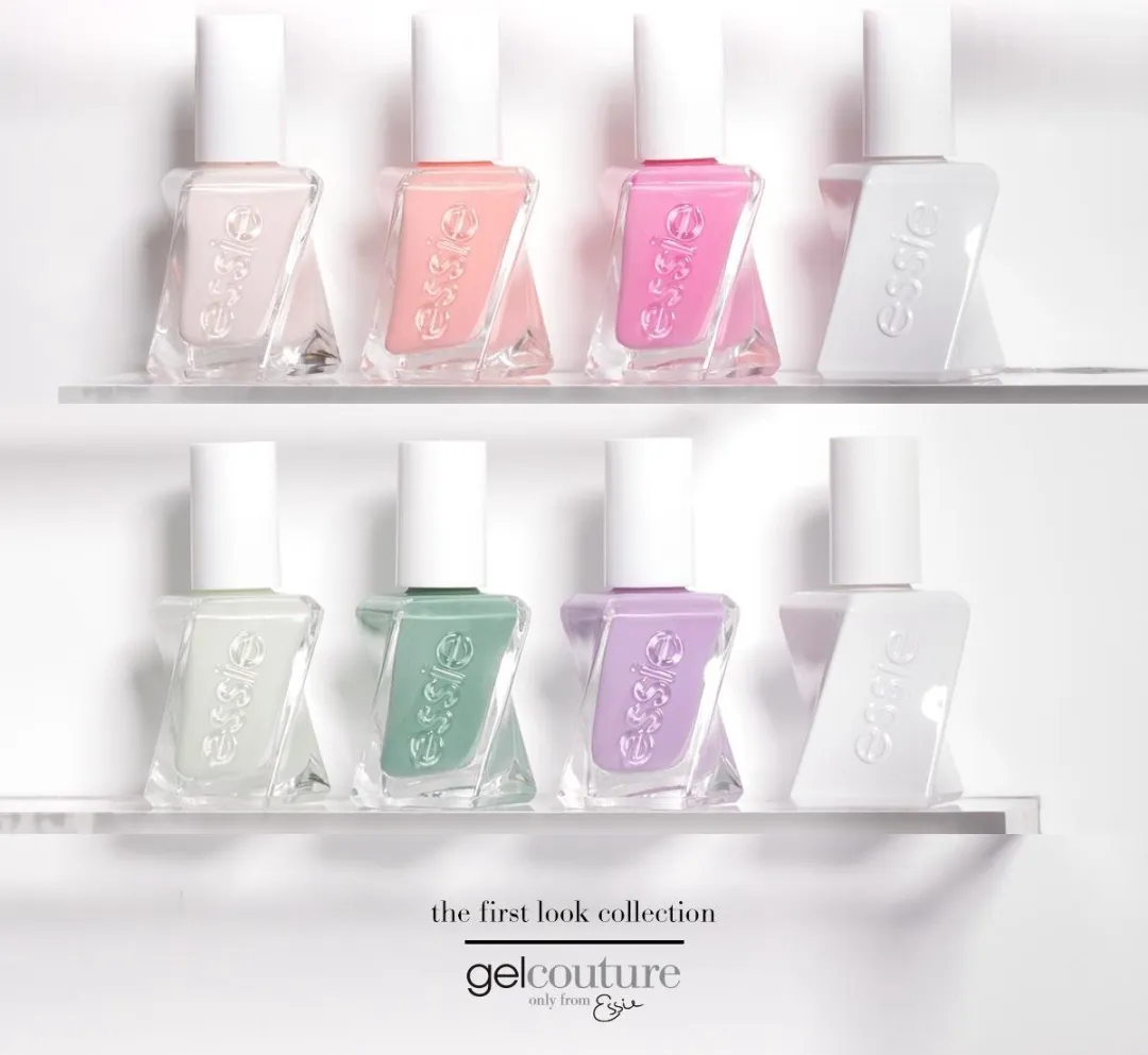 Essie Gel Couture Nagellak 140 Couture Curator - Roze - 13.5ml