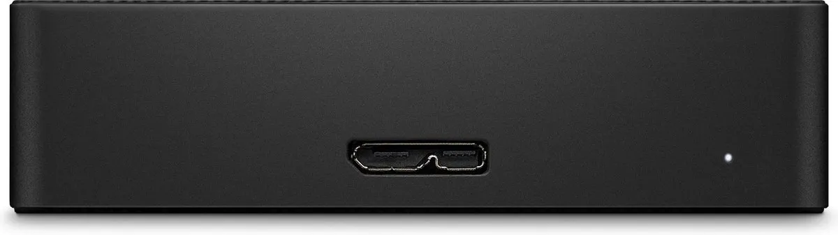 Seagate Expansion Externe Harde Schijf 4TB - Zwart